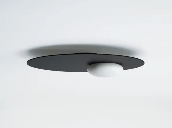 Designer LED Wand-Deckenleuchte Kwic Axo Light