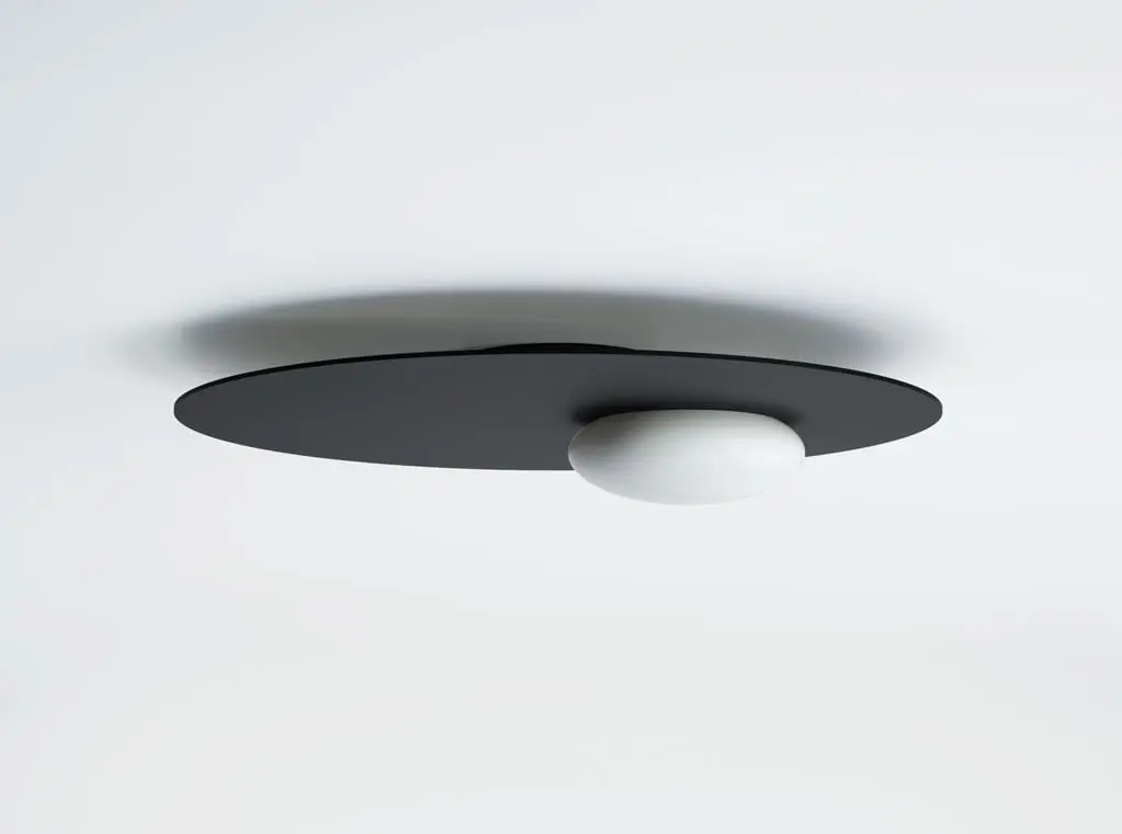 Designer LED Wand-Deckenleuchte Kwic Axo Light – Bild 1