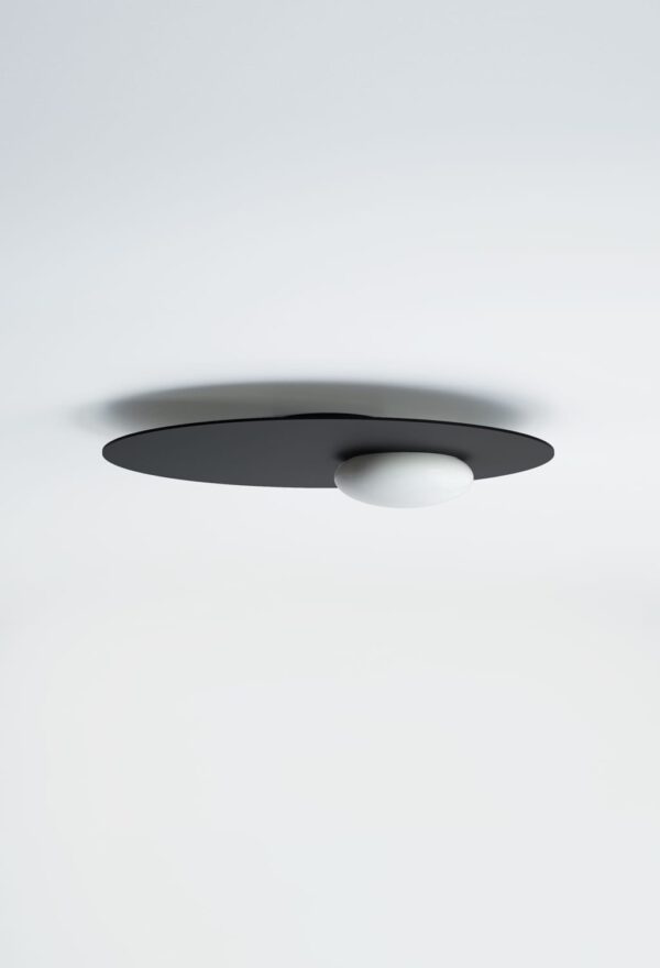 Designer LED Wand-Deckenleuchte Kwic Axo Light