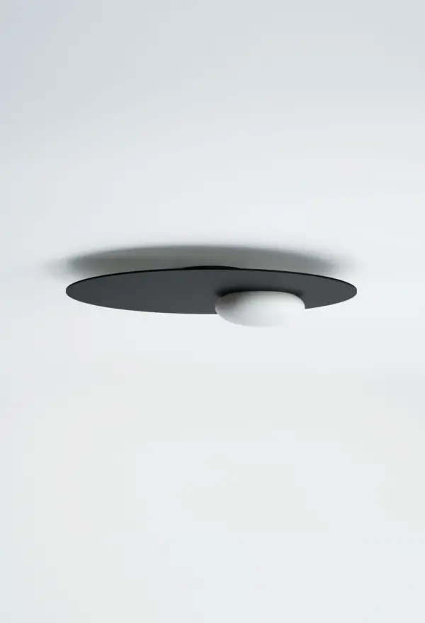 Designer LED Wand-Deckenleuchte Kwic Axo Light