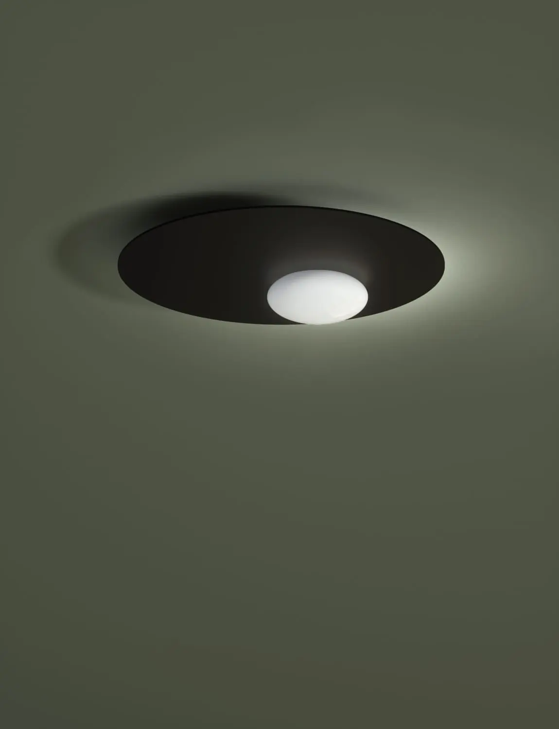 Designer LED Wand-Deckenleuchte Kwic Axo Light – Bild 2