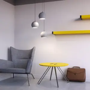 Beton-Hängeleuchte Superfly C – Bild 4