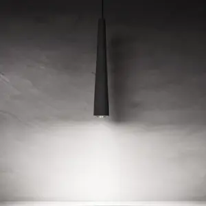 Beton-Hängeleuchte Ignis Nox – Bild 4