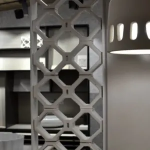 Beton-Hängeleuchte Luna – Bild 10