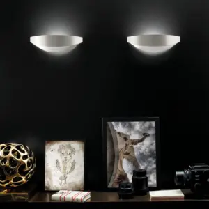 Bezaubernde Wandleuchte Uriel P Axo Light – Bild 5