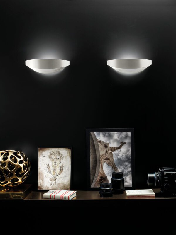 Bezaubernde Wandleuchte Uriel P Axo Light