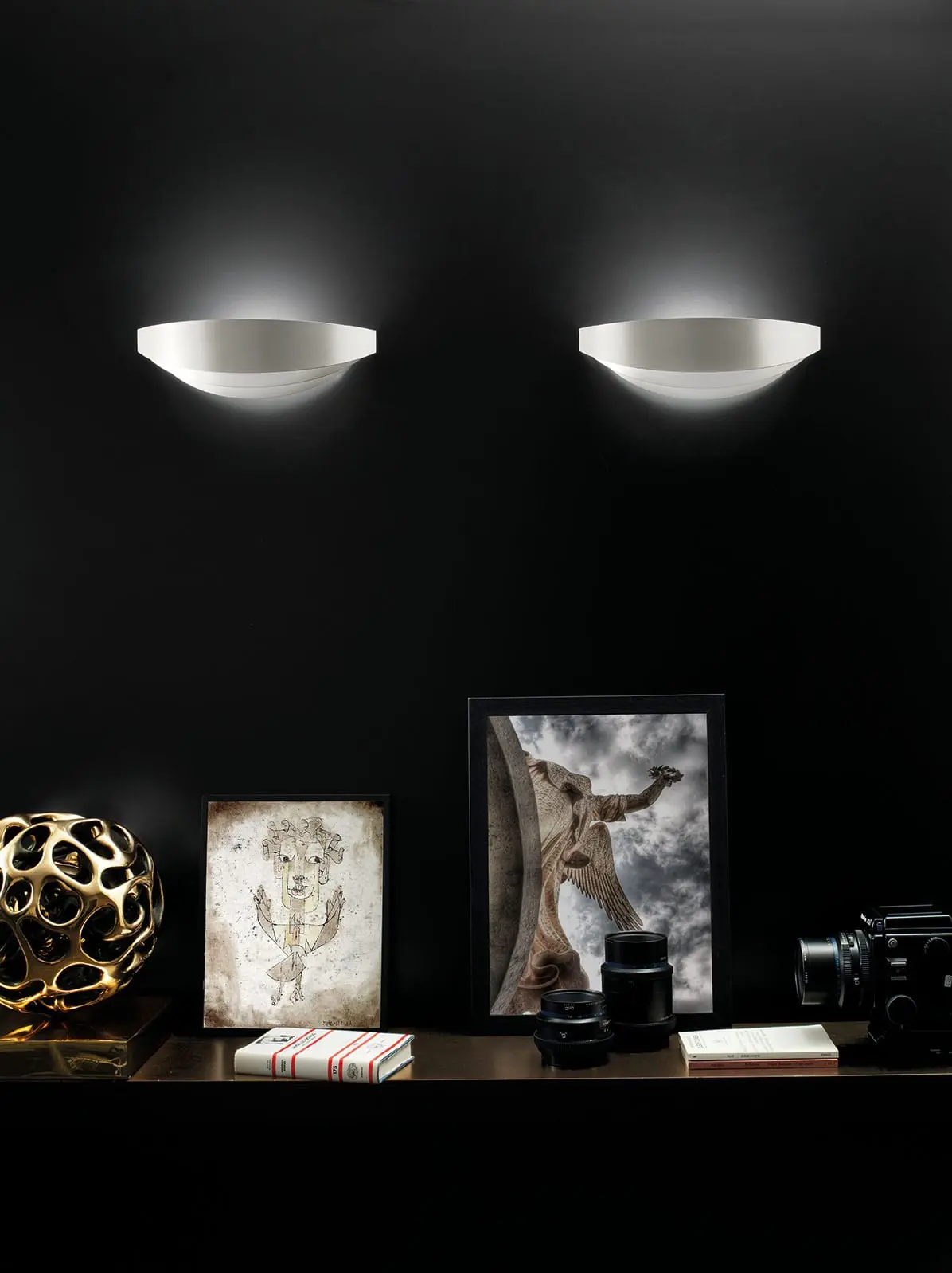 Bezaubernde Wandleuchte Uriel P Axo Light – Bild 5