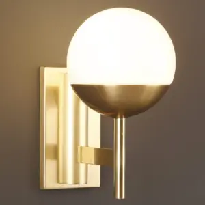Elegante Wandleuchte Dallas IP44