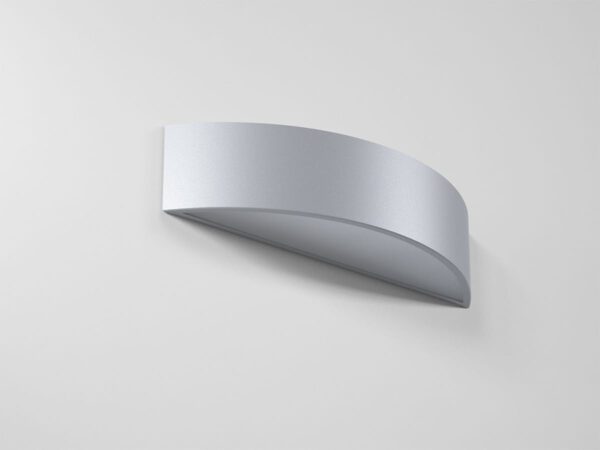 Elegante Wandleuchte Aba