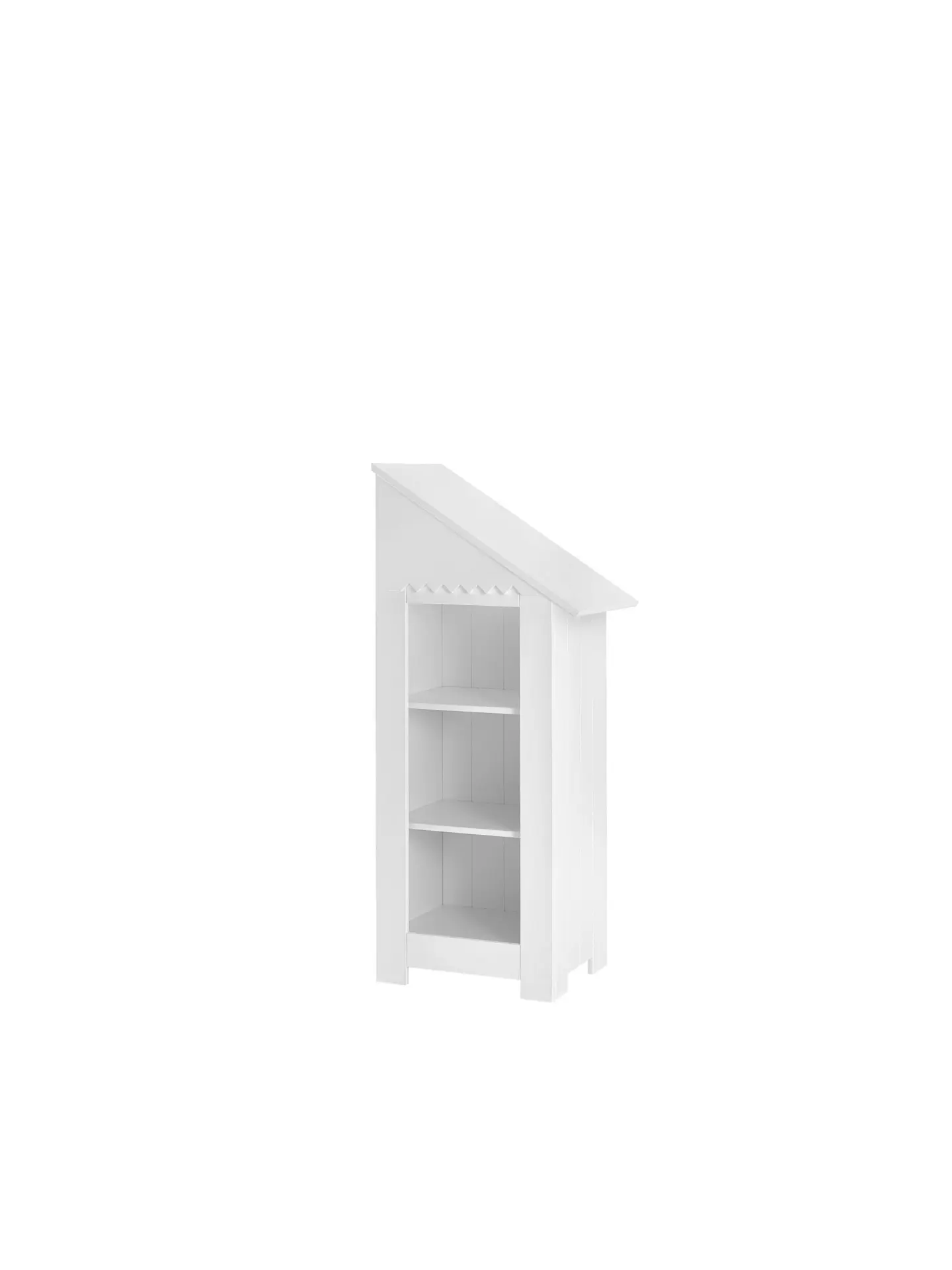 Das Zustellregal Marseille MDF – Bild 1