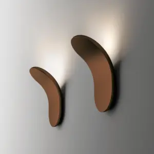Minimalistische LED-Wandleuchte Lik Axo Light