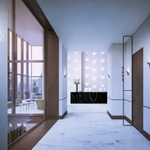 Minimalistische LED-Wandleuchte Lik Axo Light – Bild 8
