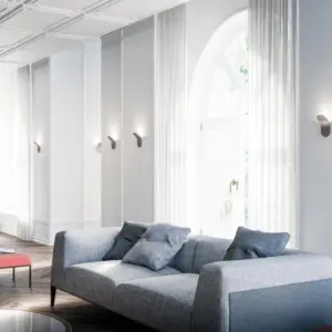 Minimalistische LED-Wandleuchte Lik Axo Light – Bild 6