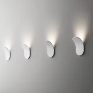 Minimalistische LED-Wandleuchte Lik Axo Light – Bild 5