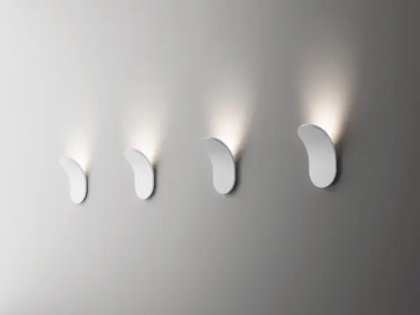Minimalistische LED-Wandleuchte Lik Axo Light