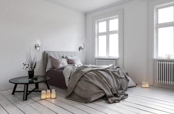 Elegante Wandleuchte Spillray Axo Light