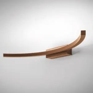 Designer-LED-Wandleuchte U-LIGHT Axo Light