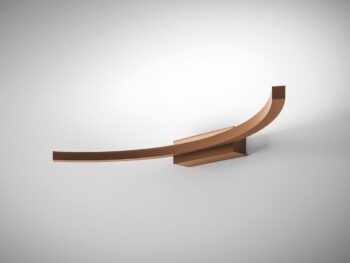 Designer-LED-Wandleuchte U-LIGHT Axo Light