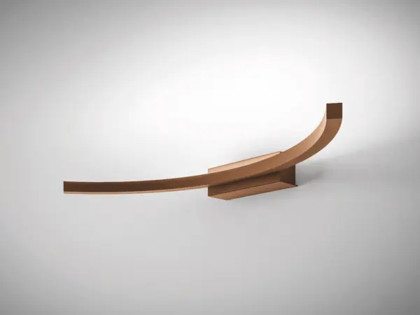 Designer-LED-Wandleuchte U-LIGHT Axo Light