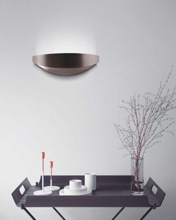 Bezaubernde Wandleuchte Uriel P Axo Light