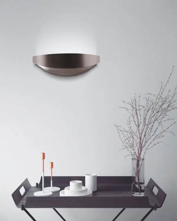 Bezaubernde Wandleuchte Uriel P Axo Light