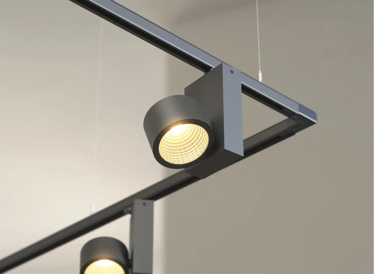 Spot Astor LED Track für 3-Phasen Stromschiene – Bild 2