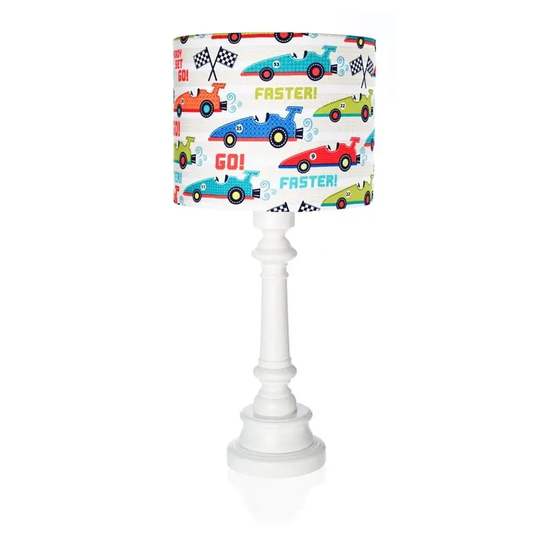 Tischlampe Autos – Bild 1