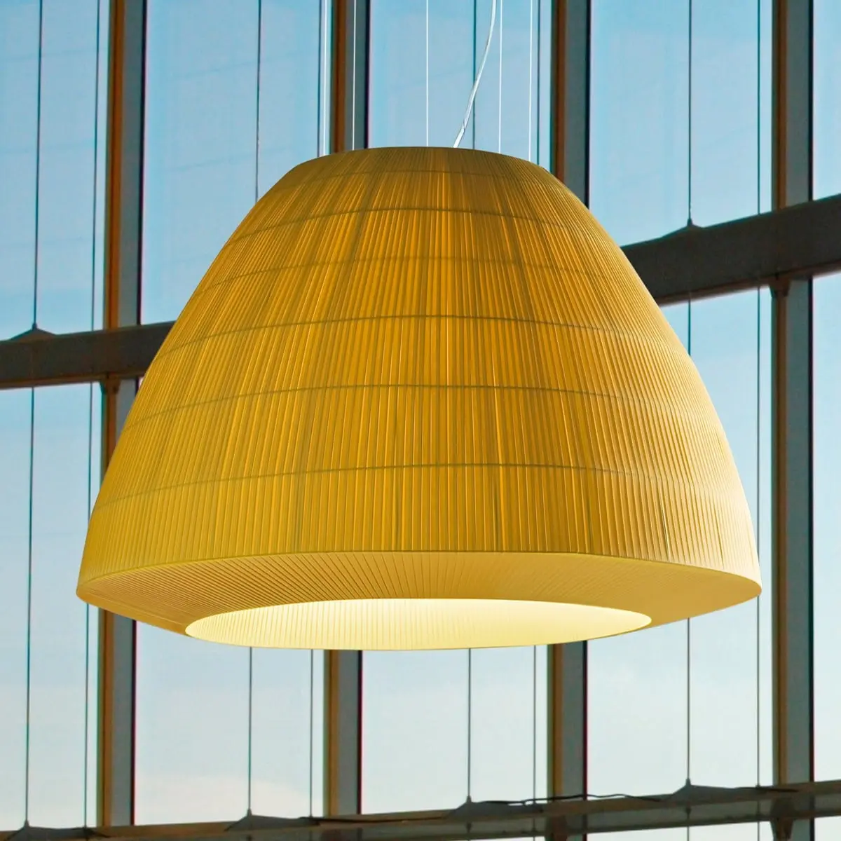 Designer-Hängeleuchte Bell ø 60 cm Axo Light – Bild 12