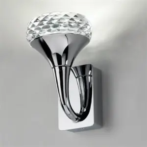 Exklusive LED-Wandleuchte Fairy aus Kristall Axo Light – Bild 2