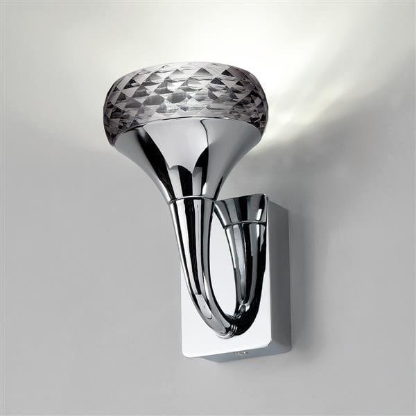 Exklusive LED-Wandleuchte Fairy aus Kristall Axo Light