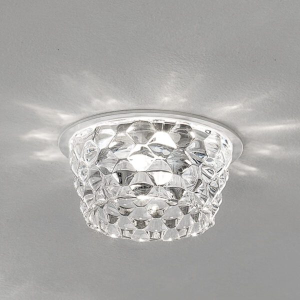 Dekorative LED-Einbaulampe Fedora Axo Light