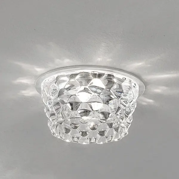 Dekorative LED-Einbaulampe Fedora Axo Light