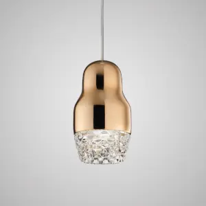Traumhafte LED-Hängeleuchte Fedora Axo Light