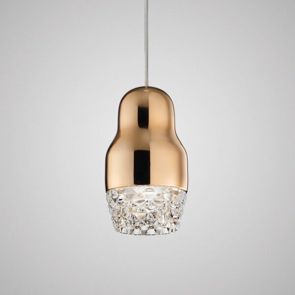 Traumhafte LED-Hängeleuchte Fedora Axo Light