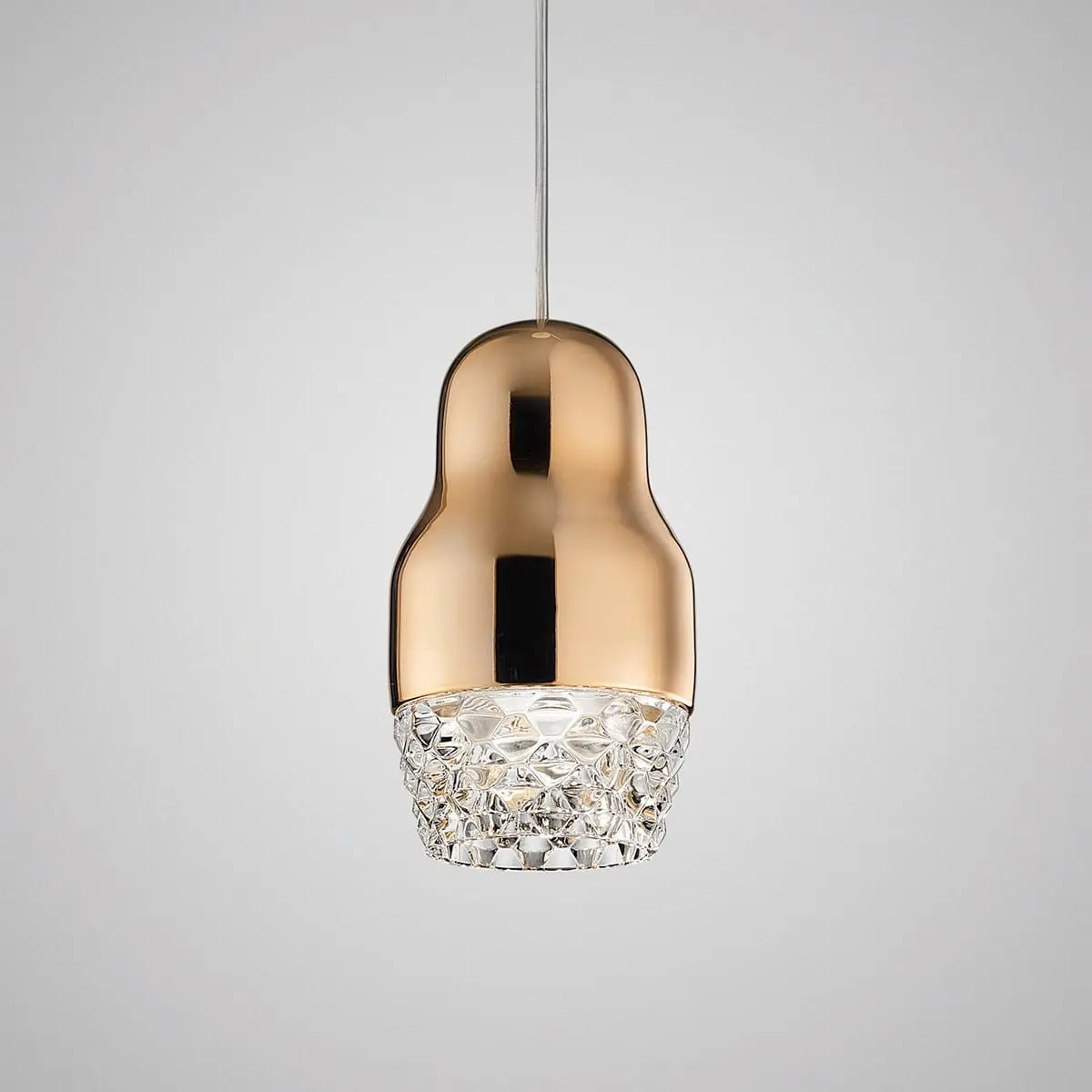 Traumhafte LED-Hängeleuchte Fedora Axo Light – Bild 1