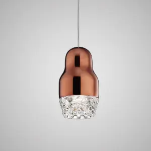 Traumhafte LED-Hängeleuchte Fedora Axo Light – Bild 6
