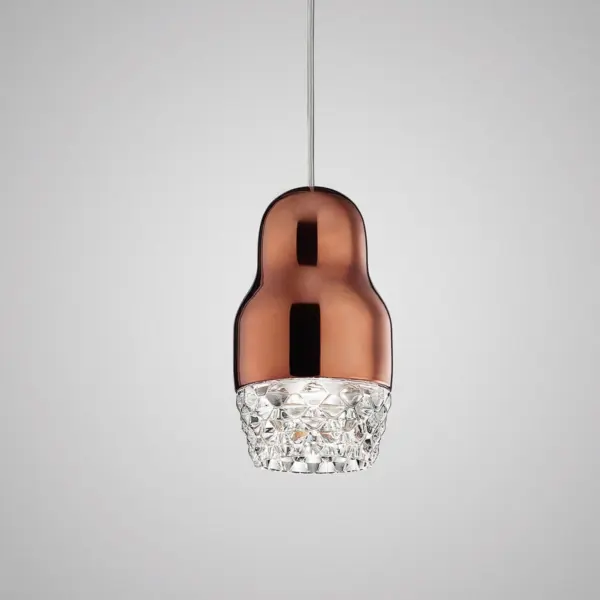 Traumhafte LED-Hängeleuchte Fedora Axo Light