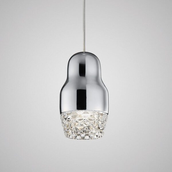 Traumhafte LED-Hängeleuchte Fedora Axo Light