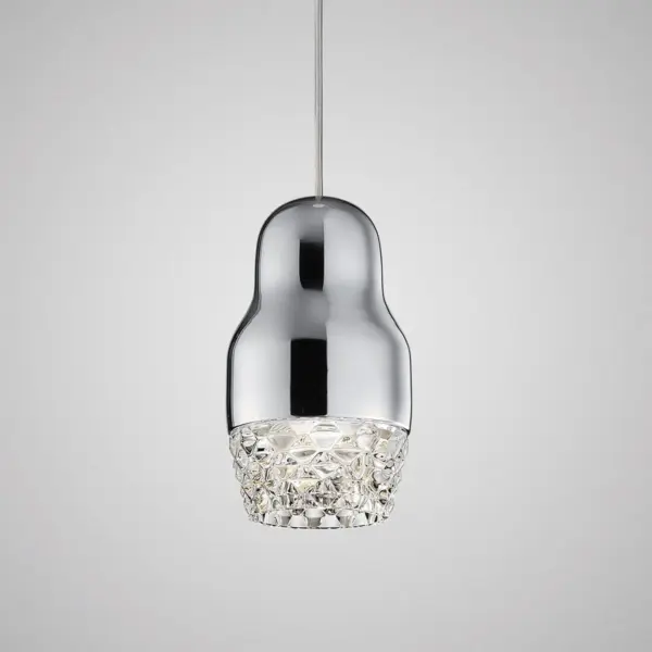Traumhafte LED-Hängeleuchte Fedora Axo Light