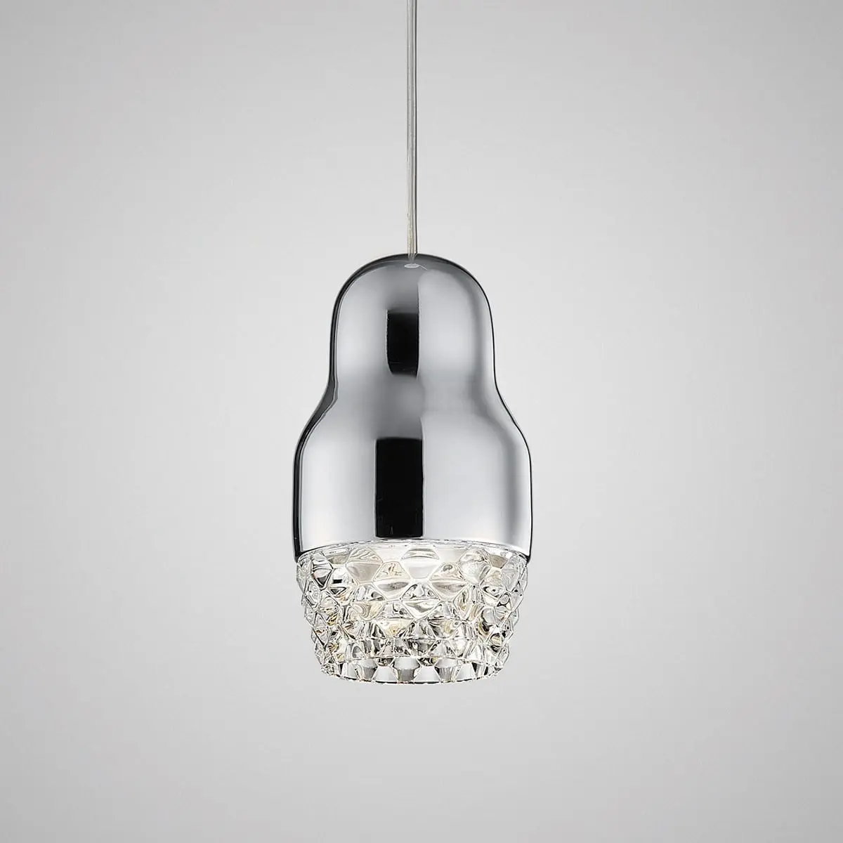 Traumhafte LED-Hängeleuchte Fedora Axo Light – Bild 4