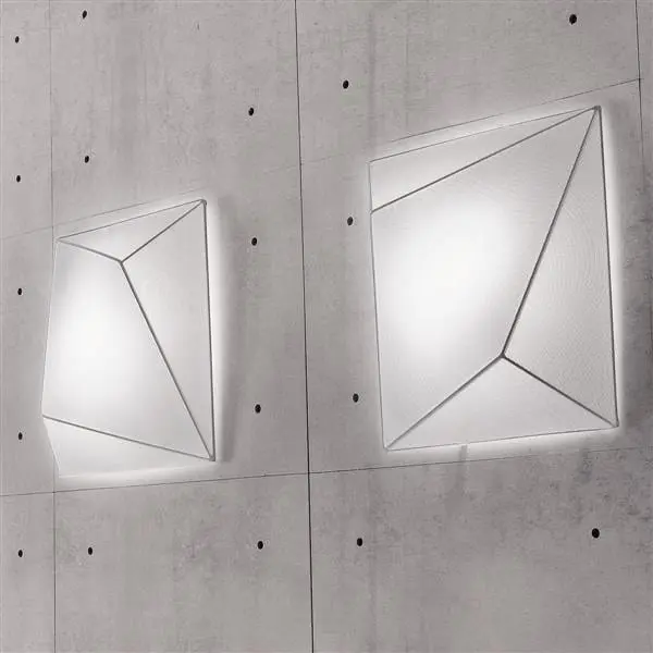Stoff für die Deckenlampe Ukiyo Axo Light