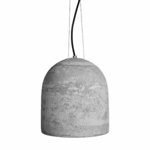 Beton-Hängeleuchte Hedera – Bild 6