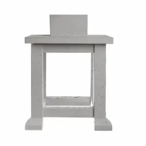 LED-Beton-Außenleuchte Lantern IP65 – Bild 2