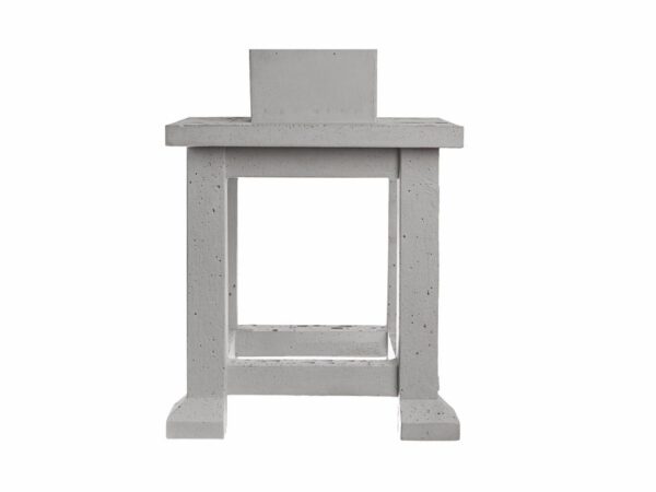 LED-Beton-Außenleuchte Lantern IP65