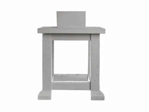 LED-Beton-Außenleuchte Lantern IP65