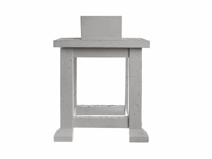 LED-Beton-Außenleuchte Lantern IP65 – Bild 2