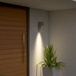 LED-Beton-Wandleuchte Projecta IP65 – Bild 2