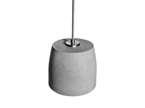 Beton-Hängeleuchte Calix 18