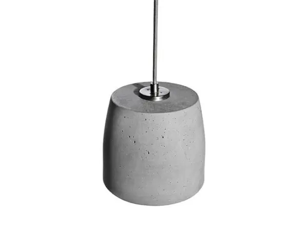 Beton-Hängeleuchte Calix 18