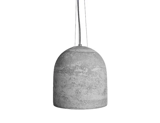 Beton-Hängeleuchte Hedera – Bild 1